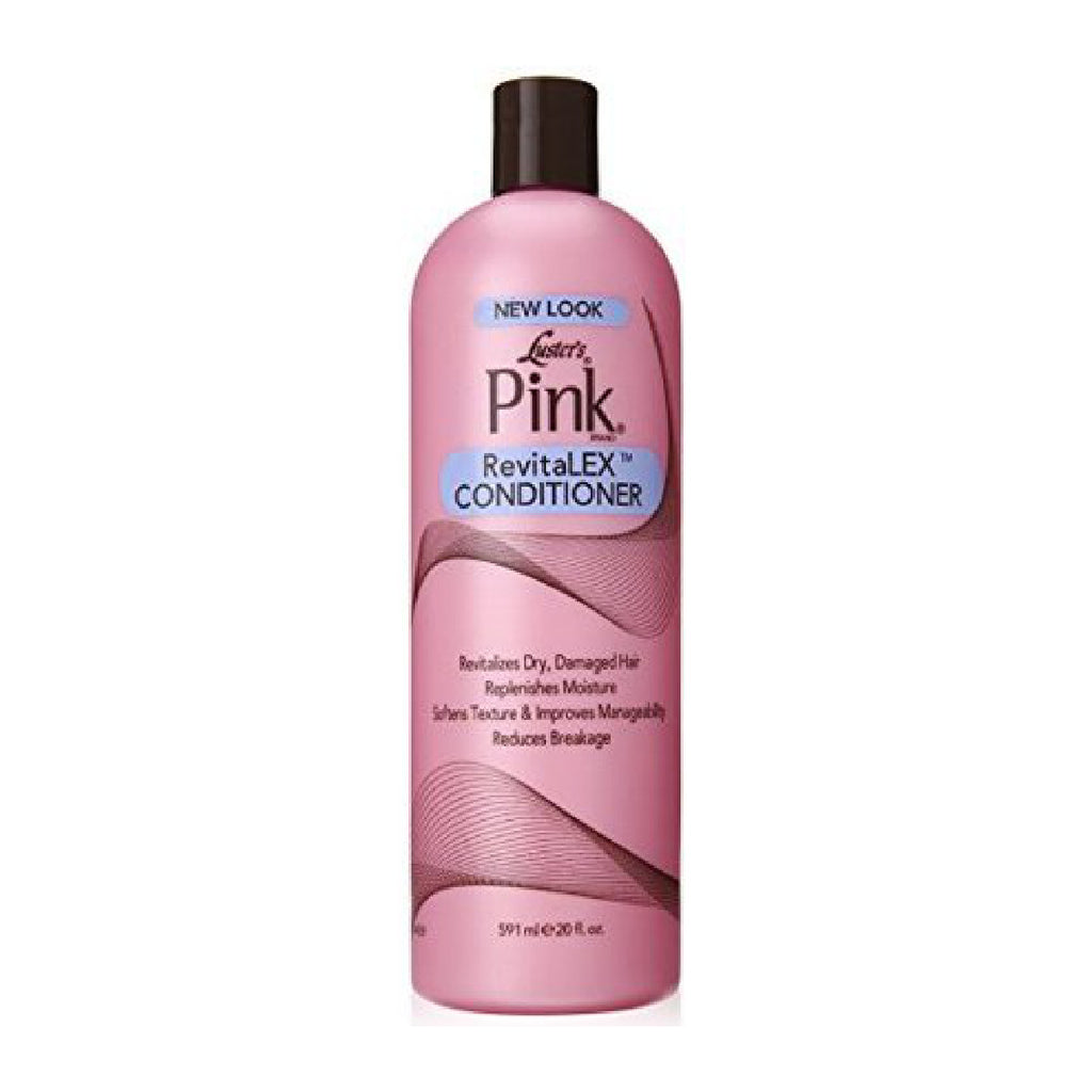 Pink Conditioner Revitalex 20 oz