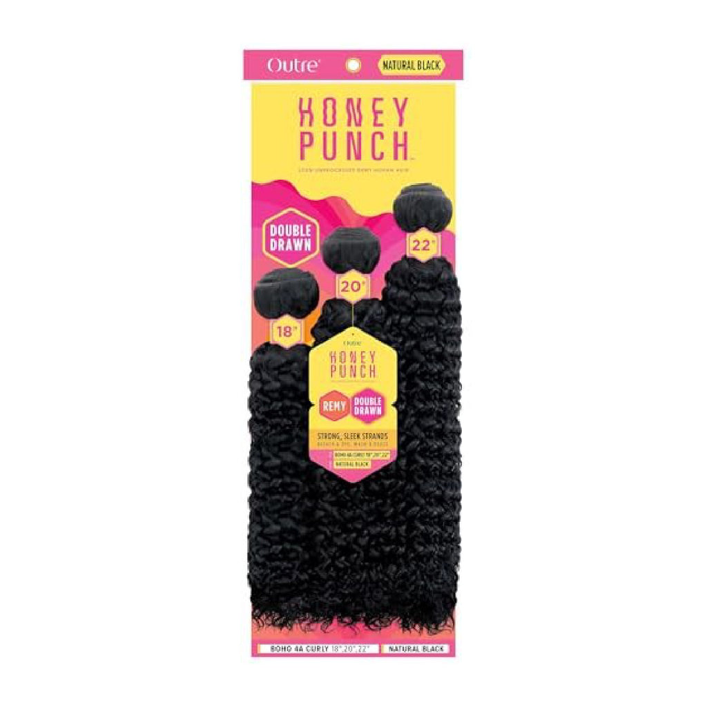 Outre Honey Punch 4a Curly