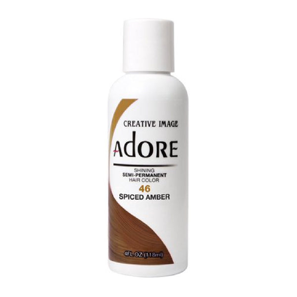 Adore H/C 4oz #046 Spiced Amber