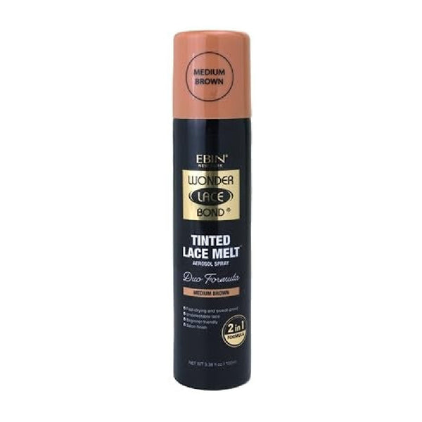 EBIN TINTED LACE MELT SPRAY 3.38 OZ