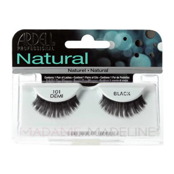 ARDELL NATURAL LASH #101 DEMI BLK