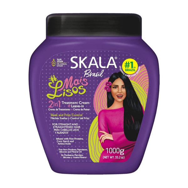 SKALA TREATMENT MAIS LISOS 35.2 OZ