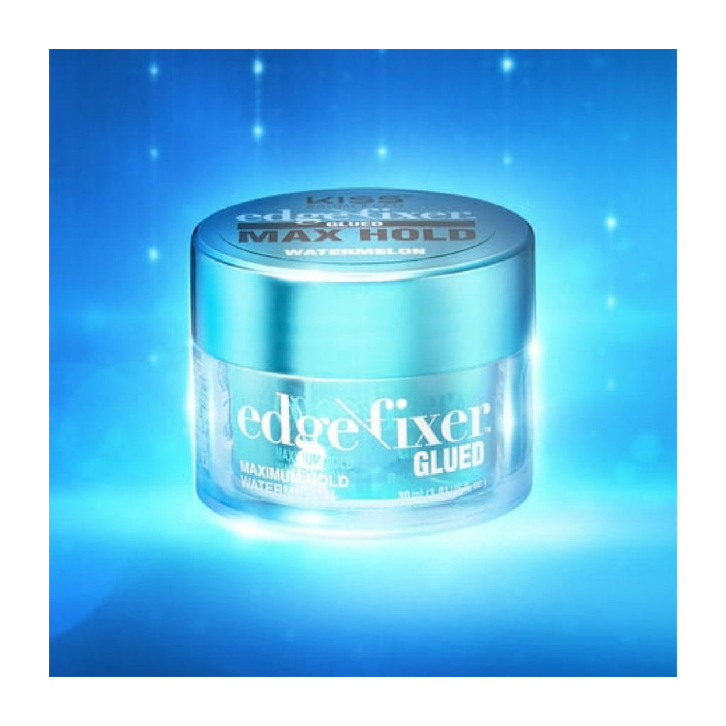 Kiss #EDS12 Edge Fixer 1oz Watermelon