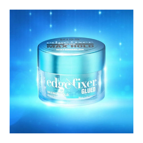 Kiss #EDS12 Edge Fixer 1oz Watermelon