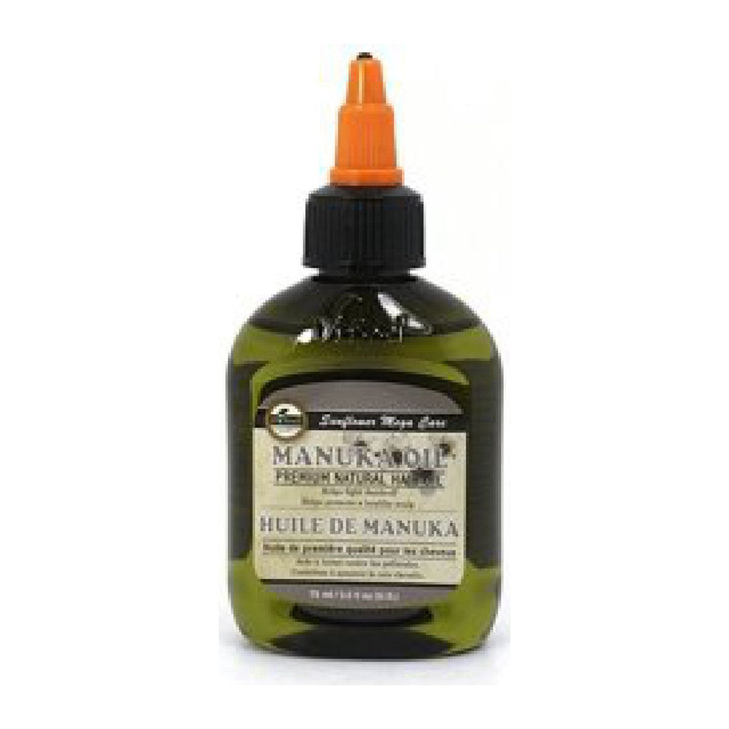 M/CARE Hair Oil 2.5oz Manuka