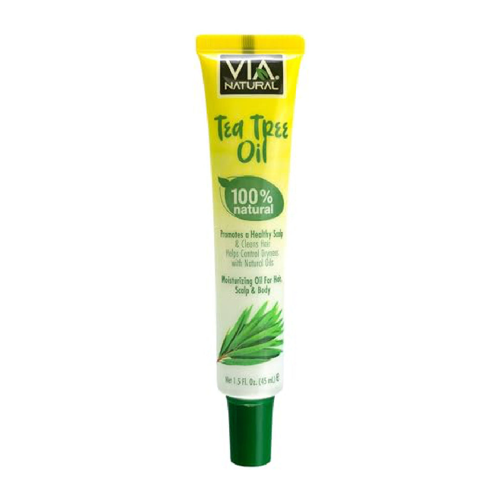 VIA TEA TREE OIL 1.5 OZ