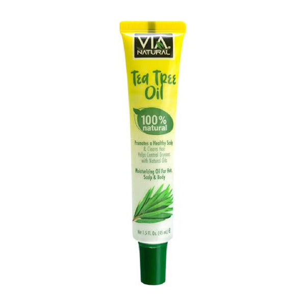 VIA TEA TREE OIL 1.5 OZ