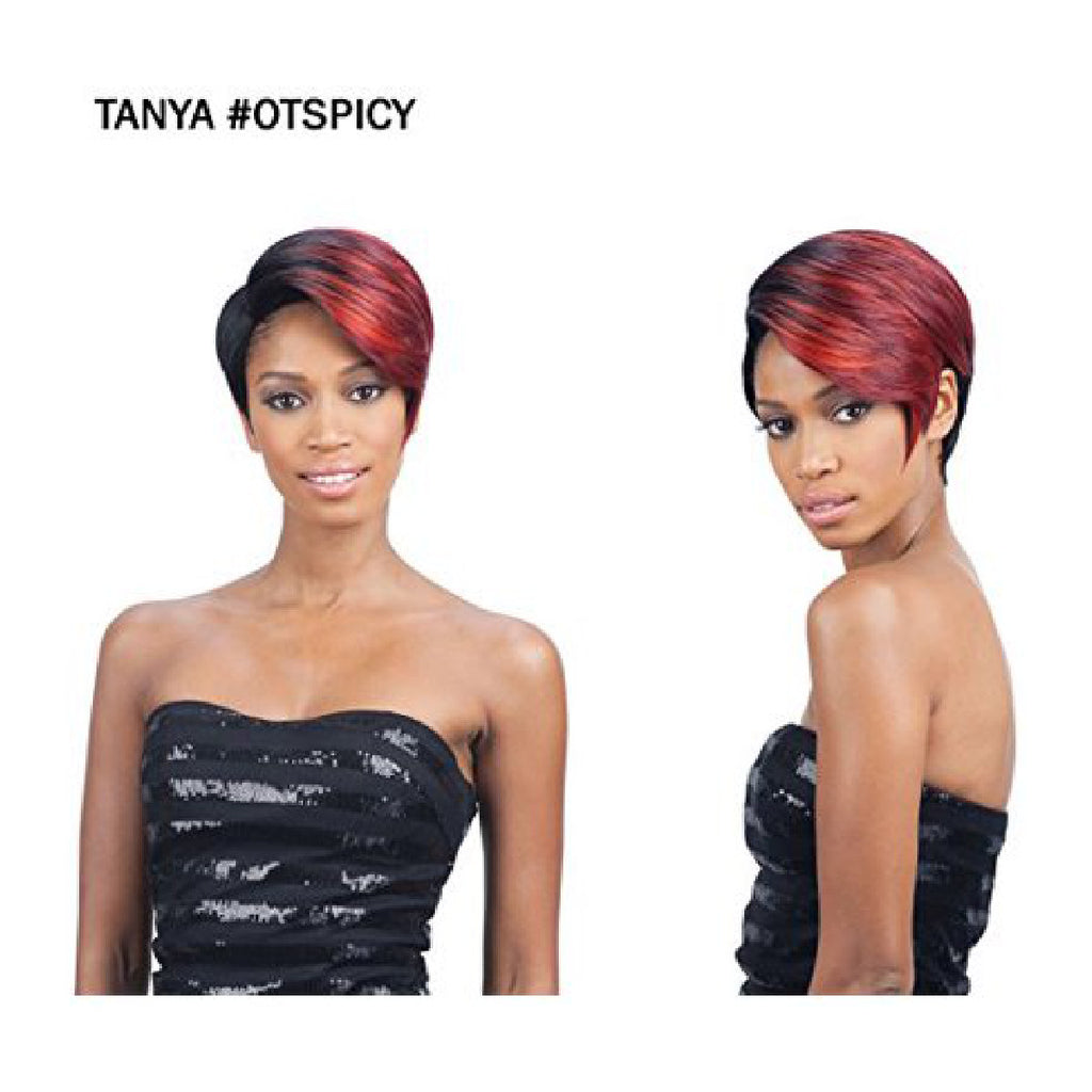 Eq Wig S/PART Tanya