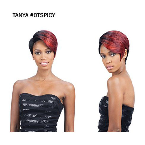Eq Wig S/PART Tanya