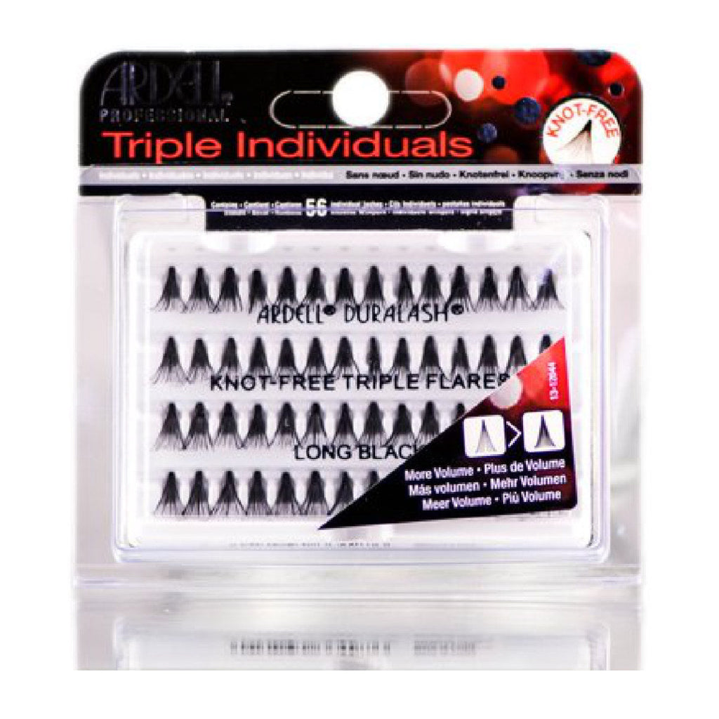 Ardell Individual Triple Long Blk