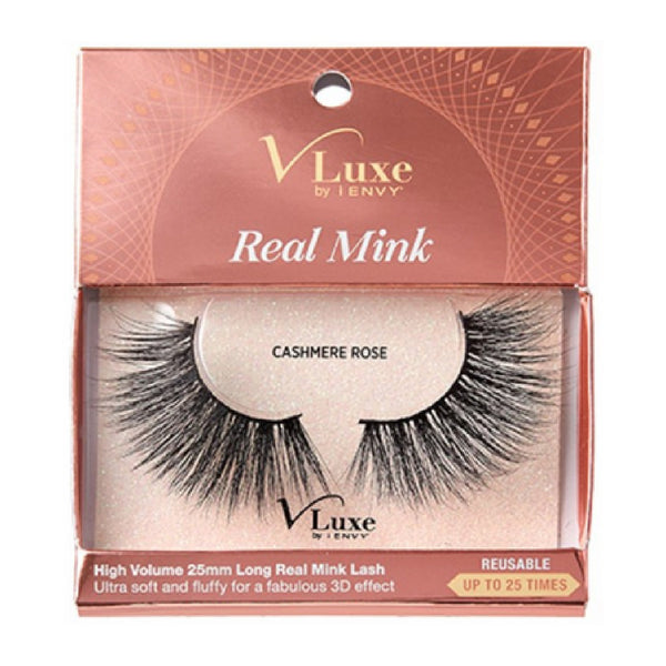 Kiss #VLEC07 Vluxe Cashmere Rose