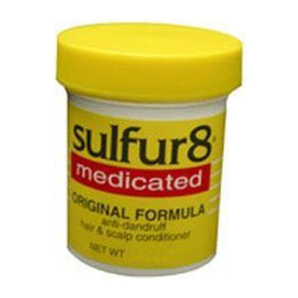 Sulfur-8 HAIR/SCALP [original] 2 oz