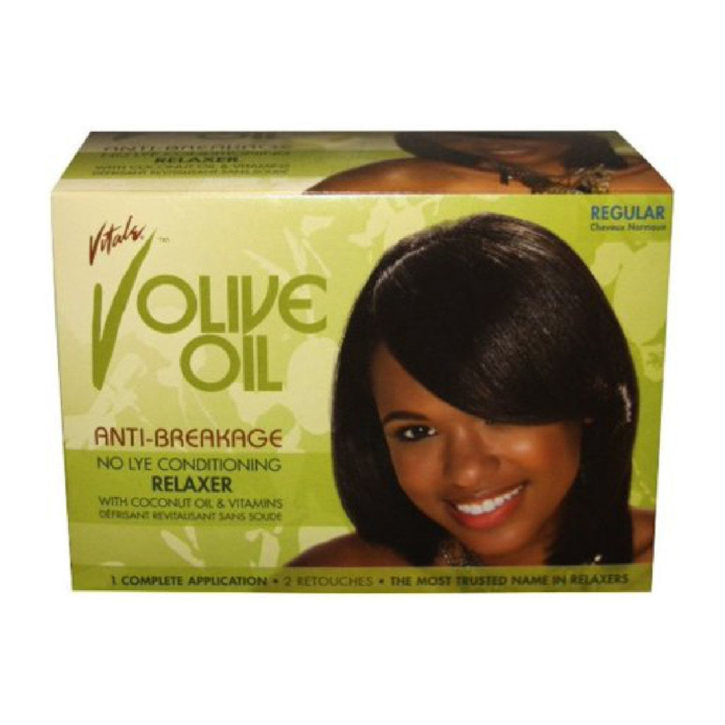 Vitale Olive Oil No-Lye Kit Regular Kit