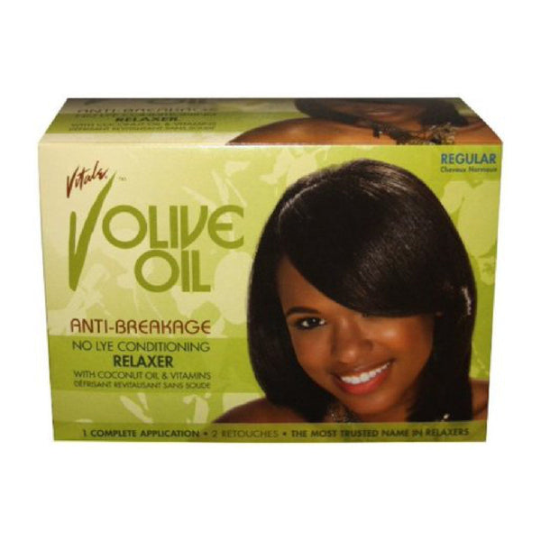 Vitale Olive Oil No-Lye Kit Regular Kit