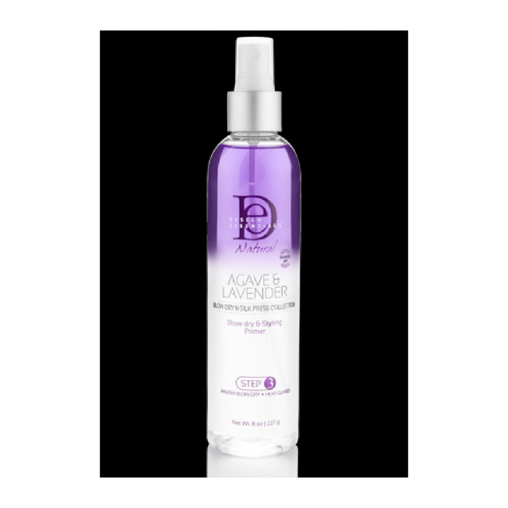 D/ESS NAT AGAVE/LAV BLOW-DRY PRIMER 8 OZ