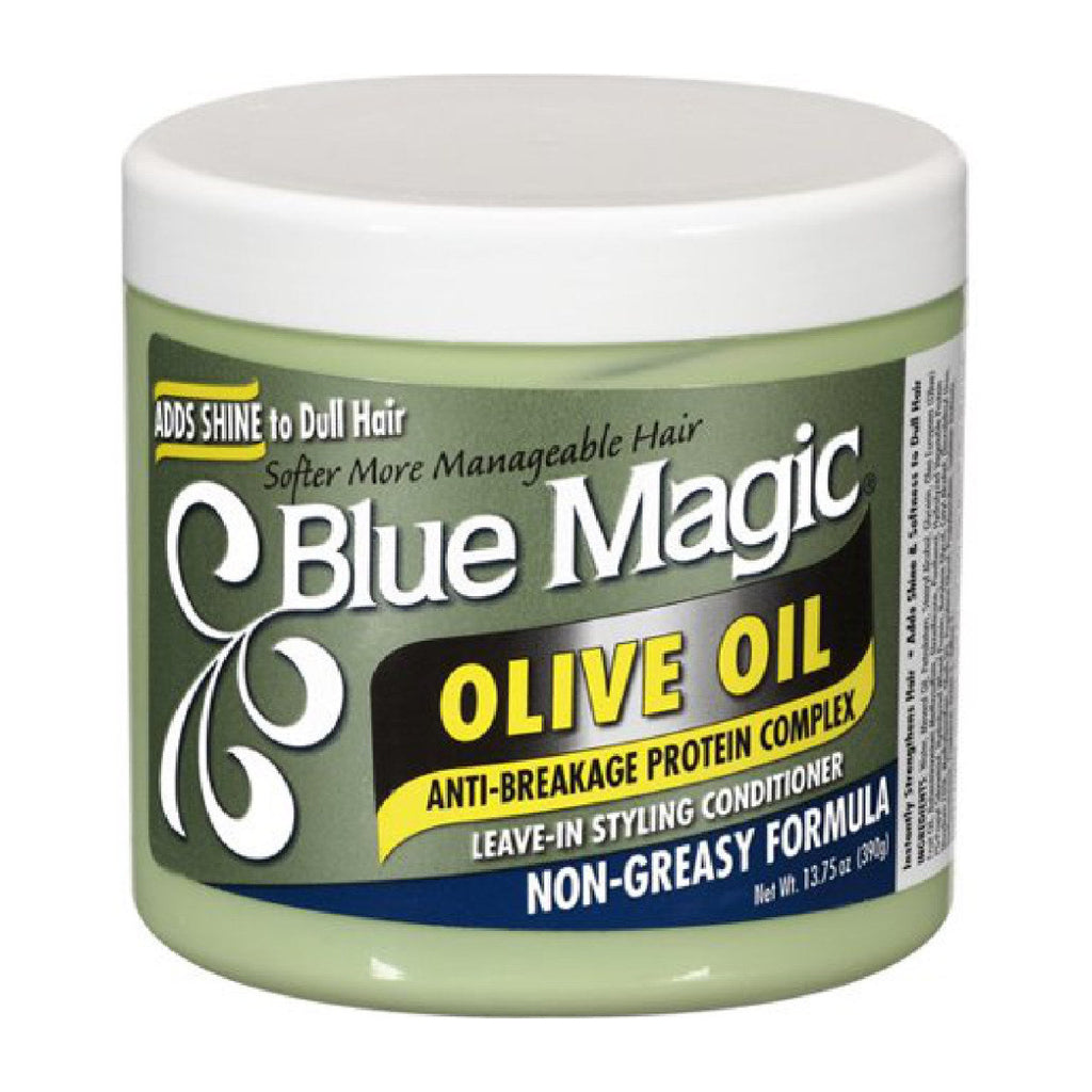 Blue Magic Olive Oil 12 oz