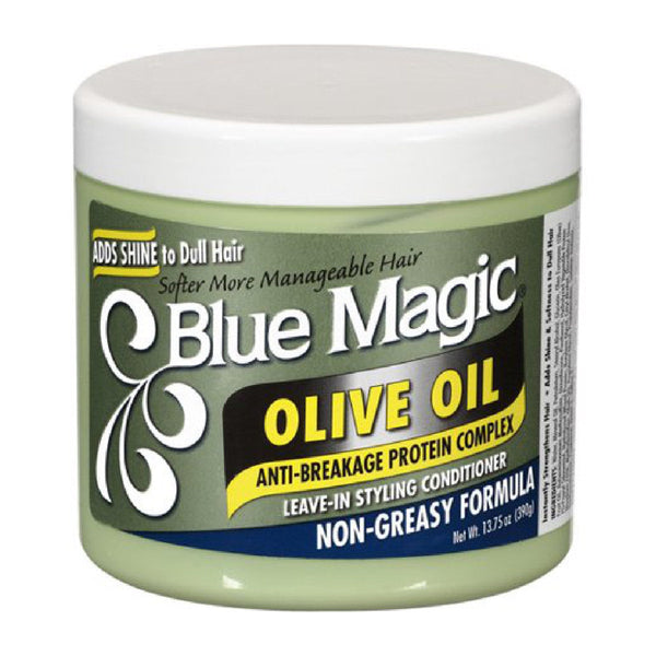 Blue Magic Olive Oil 12 oz