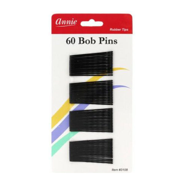 ANNIE #3108 60 BOB PINS