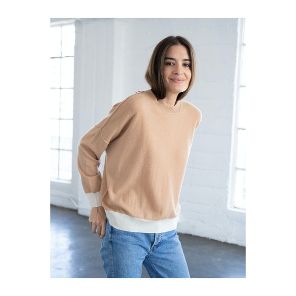 DWT1201+BEACH+XL+DODO BASIC V-NECK T-SHIRT