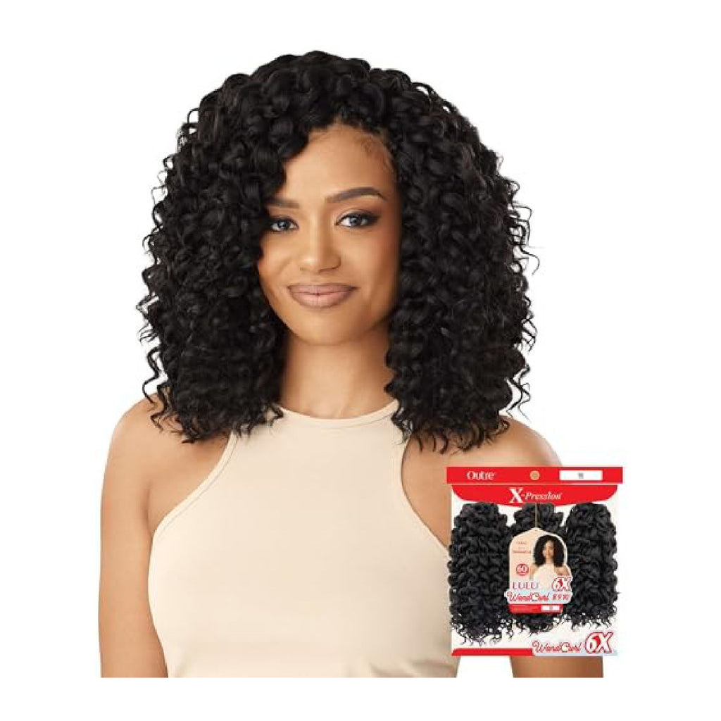 Outre 6x X-P Lulu Wandcurl 8 9