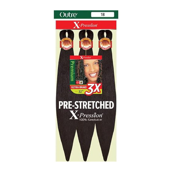 OUTRE X-P 3X ULTRA BRAID