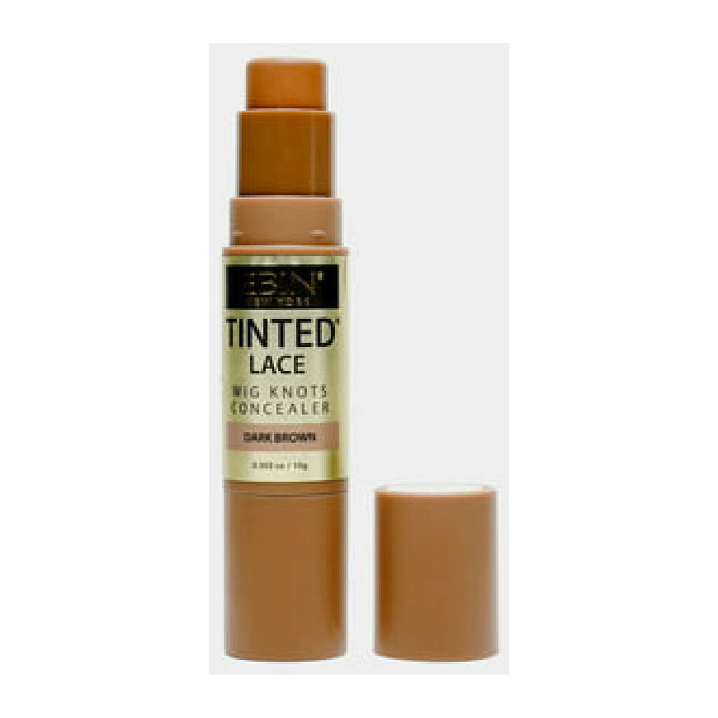 EBIN TINTED LW KNOT CONCEALER #DK BRN