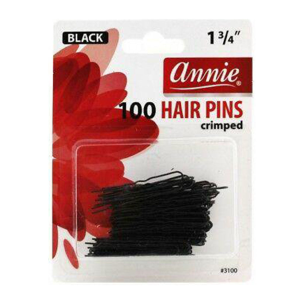 Annie #3100 100 Hair Pins 1