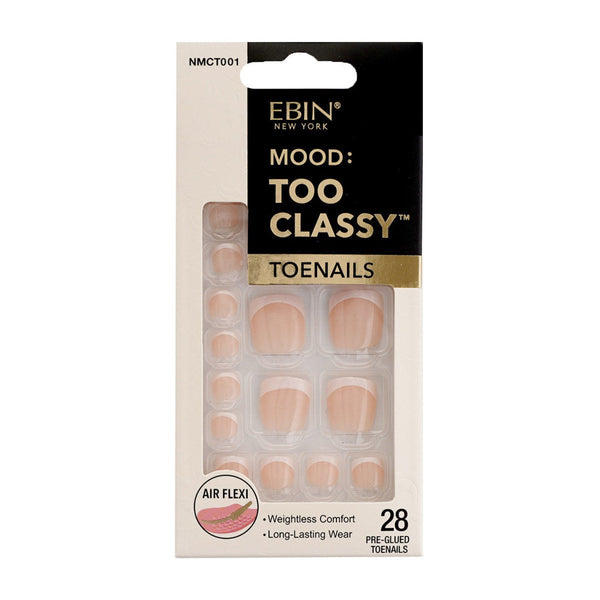 Ebin #NMCF005 Mood: Too Classy French