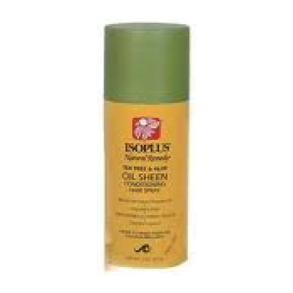ISOPLUS NR TEA TREE OIL SHEEN 2 OZ