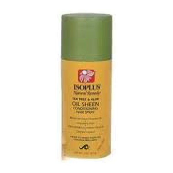ISOPLUS NR TEA TREE OIL SHEEN 2 OZ