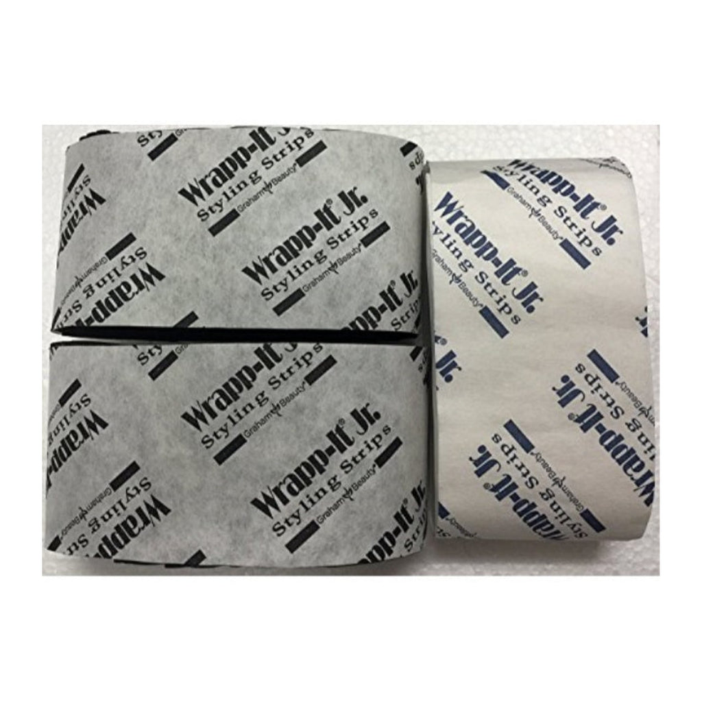 WRAPP-IT JR. BLACK
