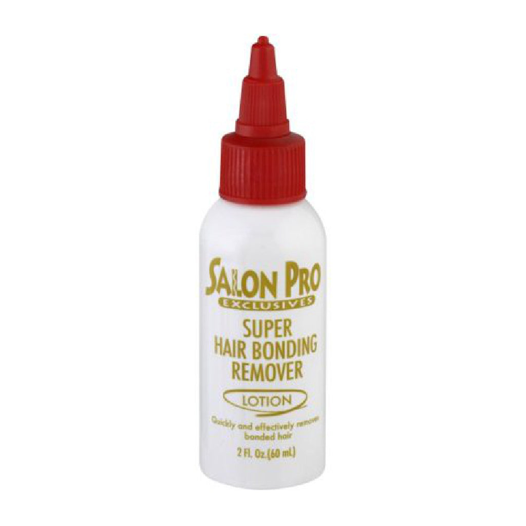 SALON PRO HAIR BONDING REMOVER LOTION 2 OZ