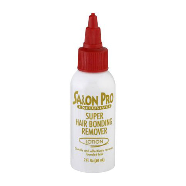 SALON PRO HAIR BONDING REMOVER LOTION 2 OZ
