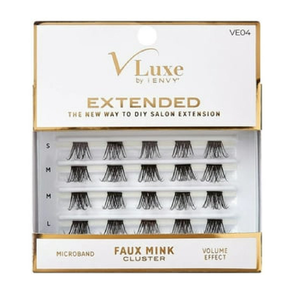 KISS #VE04 V LUXE EXTENDED