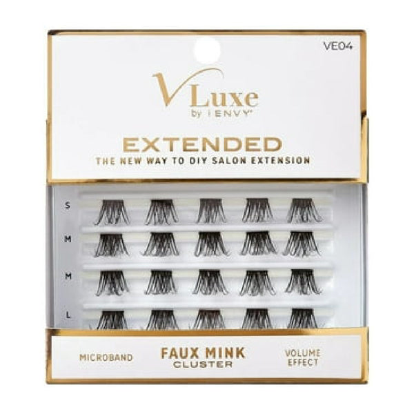 KISS #VE04 V LUXE EXTENDED