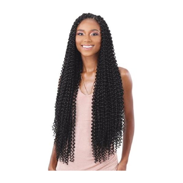 F/T Water Wave Extra Long