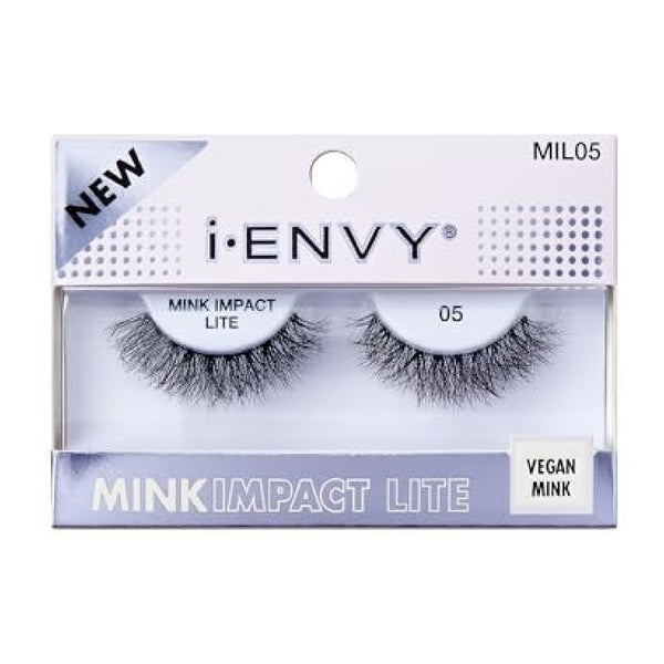 KISS #MIL05 MINK IMPACT LITE
