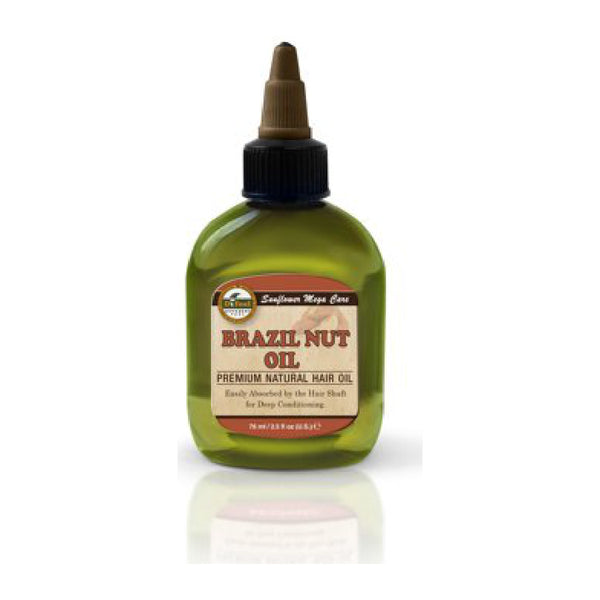 M/CARE HAIR OIL 2.5OZ BRAZIL NUT