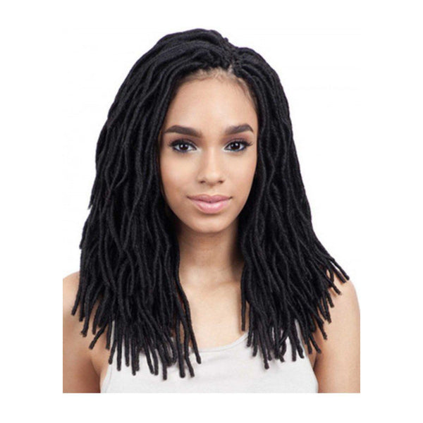 F/T 2x Soft Wavy Faux Loc