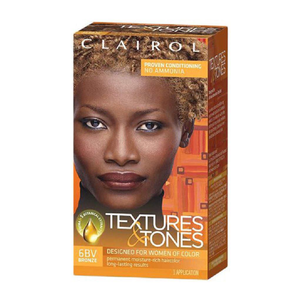 Clairol T/T H/C #6BV Bronze