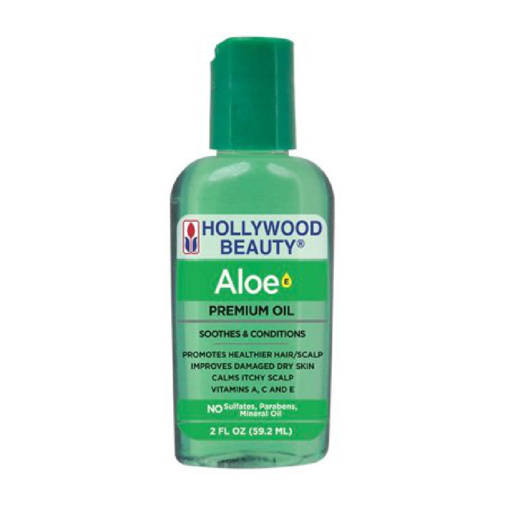 H/B ALOE OIL 2 OZ