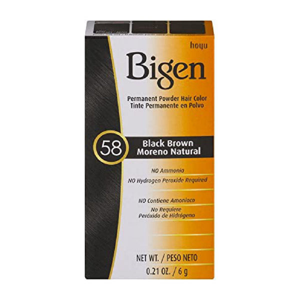 Bigen Powder [26] Golden Brown Kit