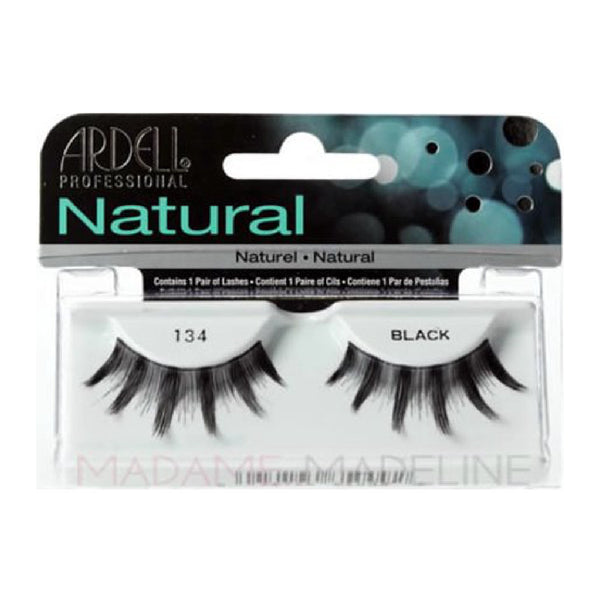 ARDELL NATURAL LASH #134 BLK
