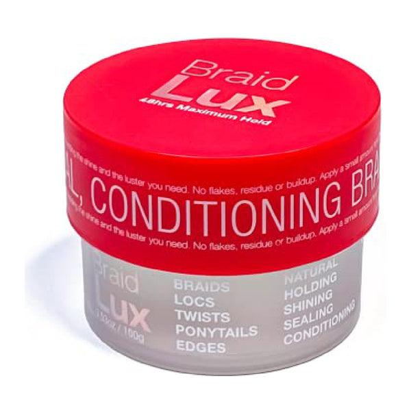 LUX EDGE GEL 3.53 OZ RED