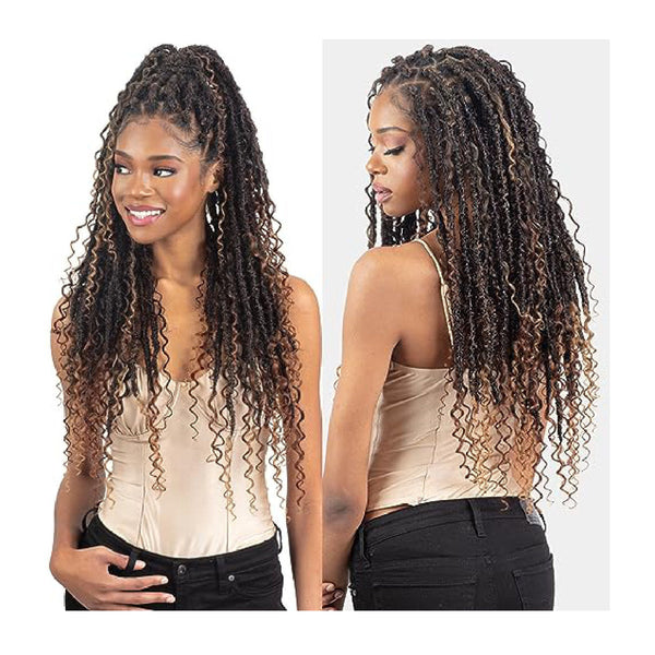 F/T 2x Rebel Distressed Loc