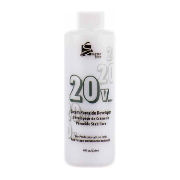 SUPERSTAR CREME DEV [20 VOL] 8 OZ