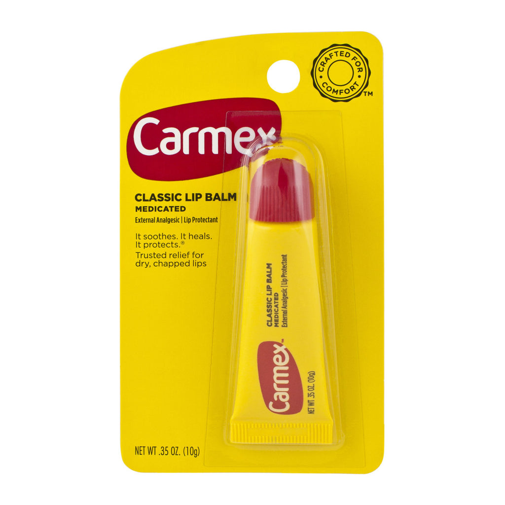 Carmex Tube 0.35oz Original