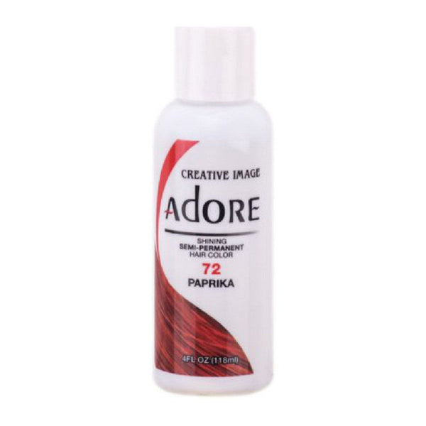 ADORE HAIR COLOR 4OZ Paprika #072