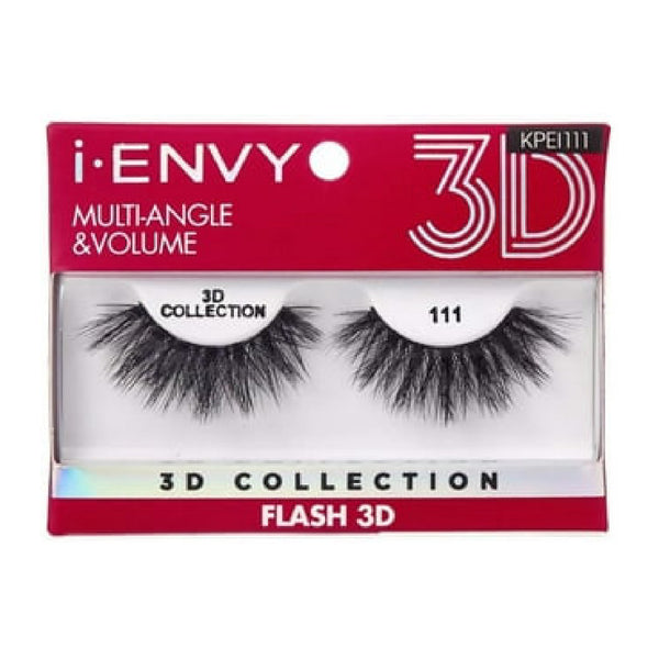 KISS #KPEI111 3D LASHES