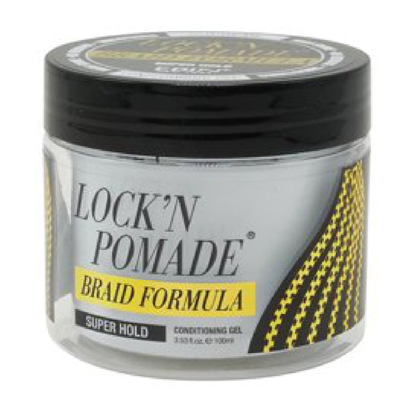 EBIN LOCK N POMADE BRAID SUPER 11OZ